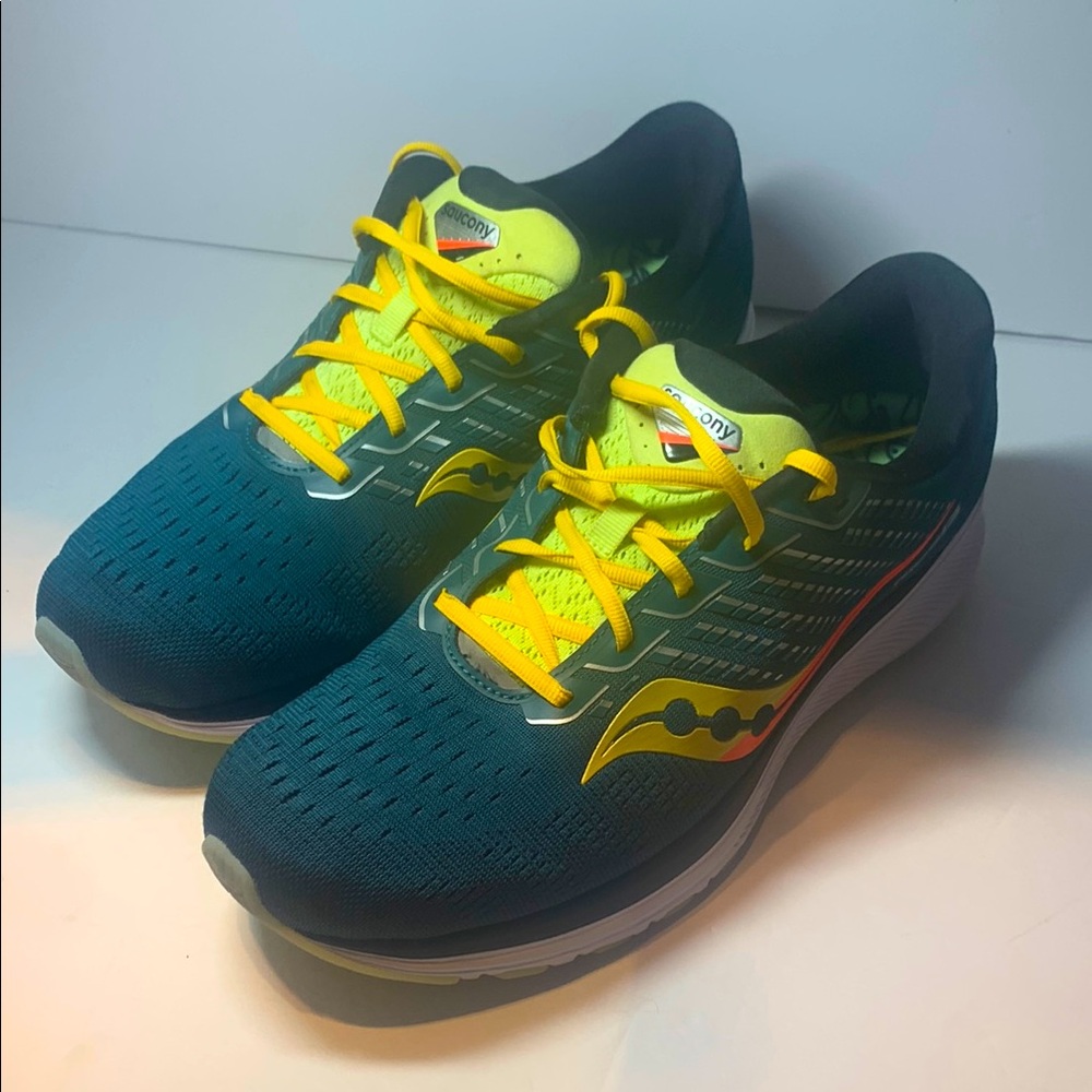 Saucony jackalope rouge jack rabbit ride 13